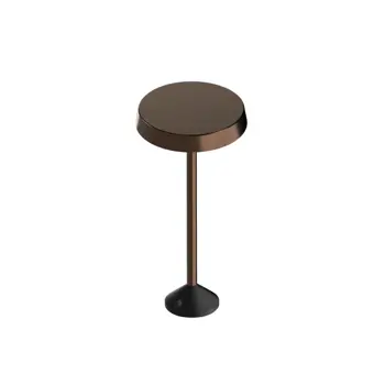 PISTILLO BATERIJSKA STOLNA SVJETILJKA IP65/375lm/3000K corten
