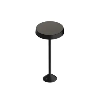 PISTILLO BATERIJSKA STOLNA SVJETILJKA IP65/375lm/3000K CRNA
