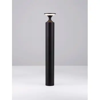 PISTILLO VANJSKA STAJAĆA SVJETILJKA LED 13Watt 950Lm IP65 3000K CRNA