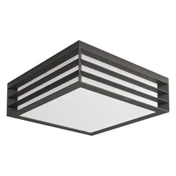 MOONSHINE PHILIPS LED stropna svjetiljka antracit 2X (set 2 kom)