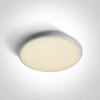 PLAFONJERA BIJELA 25W CCTV IP54 230V