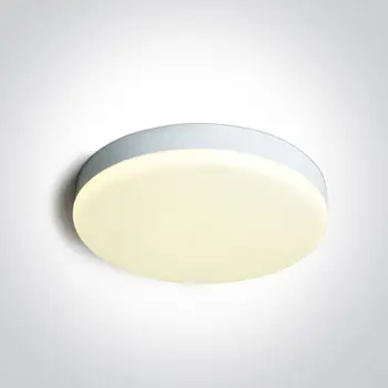 PLAFONJERA BIJELA 26W CCTV IP65 230V