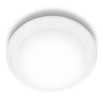 CINNABAR PHILIPS LED stropna svjetiljka bijela (2000 lm)