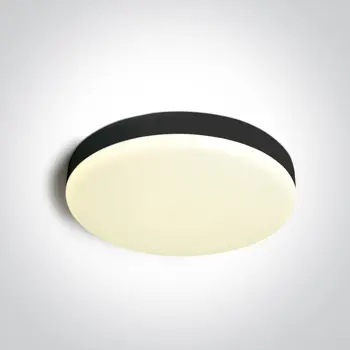 PLAFONJERA CRNA 26W CCTV IP65 230V