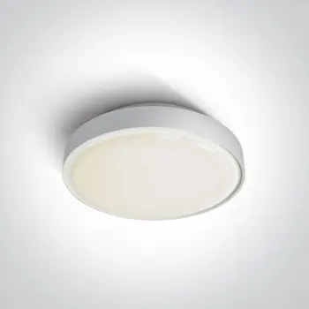 PLAFONJERA LED 24W IP65 W/W BIJELA