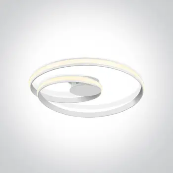 PLAFONJERA LED 30W WW IP20 230V BIJELA