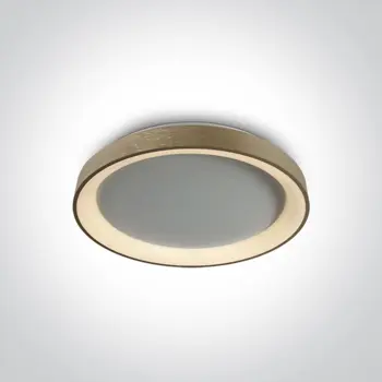 PLAFONJERA LED /30W/2700-3000-4000K/2550lm/230V MESING