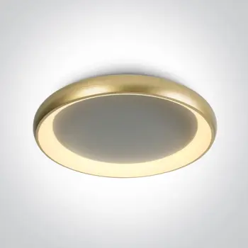 PLAFONJERA LED 50W/3000K/2750lm/230V MESING