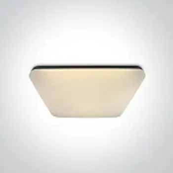 PLAFONJERA LED 50W/3000K/4100lm/230V/IP20 CRNA