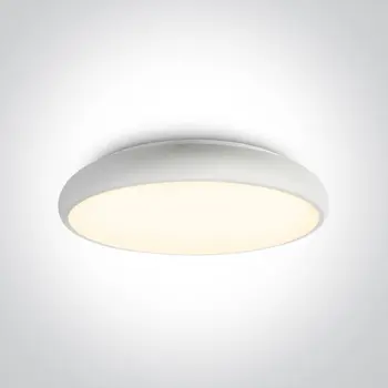 PLAFONJERA LED 62W/3600lm/3000K/120ST. BIJELA