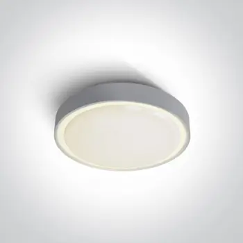 PLAFONJERA LED/16W/3000K/960lm/230V IP65 IK08 260x75mm SIVA