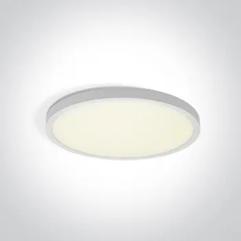 PLAFONJERA LED/18W/2800-3200K -4000K/2550lm/230V fi230 mm