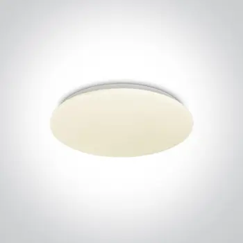 PLAFONJERA LED/23W/3000K/1700lm/230V FI390 IP20 BIJELA