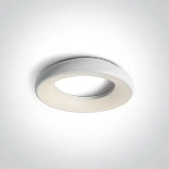 PLAFONJERA LED/25W/3000K/1850lm/240V BIJELA