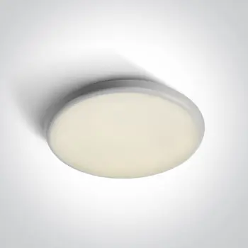 PLAFONJERA LED/25W/4000K/200lm/240V IP54 BIJELA