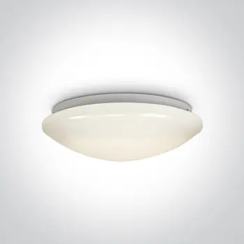PLAFONJERA LED/26W/1600lm/3000K/230V BIJELA