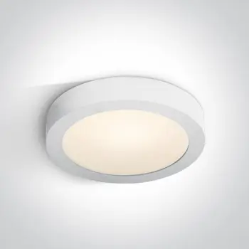 PLAFONJERA LED/30W/1797lm/3000K/240V BIJELA