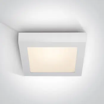 PLAFONJERA LED/30W/1957lm/3000K/240V BIJELA