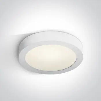 PLAFONJERA LED/30W/1997lm/4000K/240V IP40 BIJELA