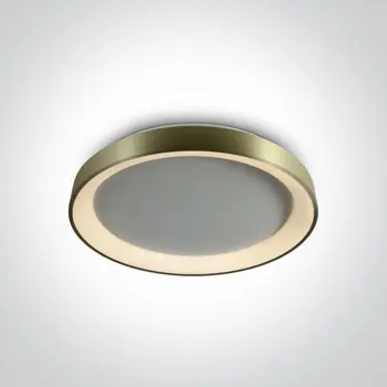 PLAFONJERA LED/30W/2700-3000K -4000K/2550lm/230V fi375mm ZLATNA