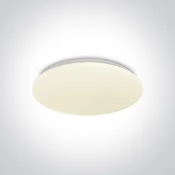 PLAFONJERA LED/30W/3000K/2150lm/230V FI300 IP20 BIJELA
