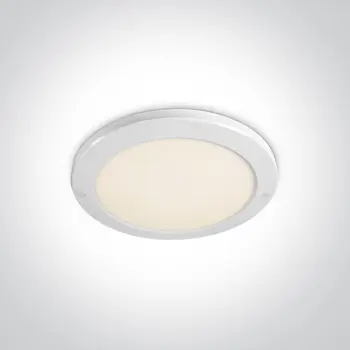 PLAFONJERA LED/30W/3000K/2300lm/240V ¤330mm IP40 BIJELA