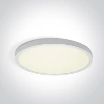 PLAFONJERA LED/32W/2800-3200K -4000K/2560lm/230V fi400 mm BIJELA