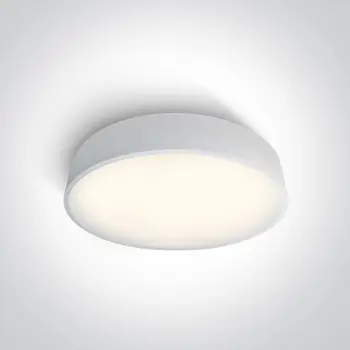 PLAFONJERA LED/50W/4000K/3150lm/230V IP20 BIJELA