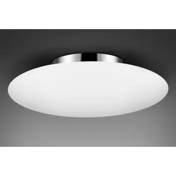 PLAFONJERA PRESSION 3XE27 MAX.60W  OPAL STAKLO 50CM