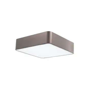 PLAFONJERA RAGU 4XE27 MAX 10W BRONCA #46CM