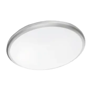 TWIRLY PHILIPS LED stropna svjetiljka siva 1X17W 240