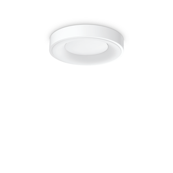 PLANET LED PLAFONJERA PL D30 BIJELA