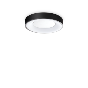 PLANET LED STROPNA LAMPA PL D30 CRNA