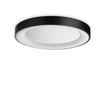 PLANET LED STROPNA LAMPA PL D50 CRNA