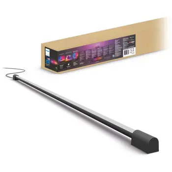 PLAY GRADIENT PHILIPS HUE pametna LED svjetiljka LIGHT TUBE LRG crna