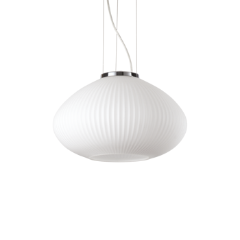 PLISSE' VISILICA SP1 D35 KROM E27