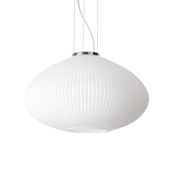 PLISSE' VISILICA SP1 D45 KROM E27