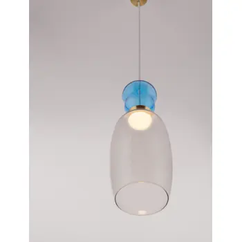 pluma-visilica-led-3000k9w914lmzlatna-blue-smoky-83144-02026404.webp