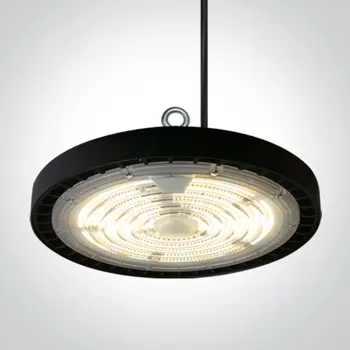 PODESIVA INDUSTRIJSKA LED VISILICA 150W CCT PV BV UFO IP65 230V CRNA