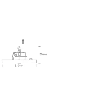 podesiva-industrijska-led-visilica-200w-cct-pv-bv-ufo-ip65-2-81633-02220113.webp