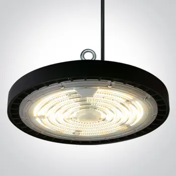 PODESIVA INDUSTRIJSKA LED VISILICA 200W CCT PV BV UFO IP65 230V CRNA