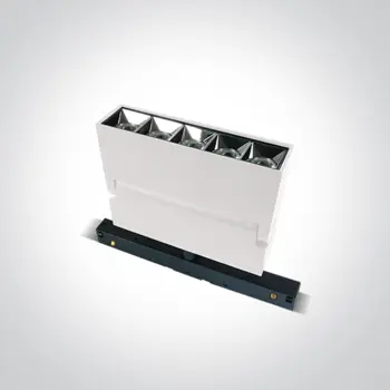 PODESIVA LINEARNA LED SVJETILJKA ZA MAGNETSKE ŠINE 12W DALI BIJELA MINI/MAXI/P&P