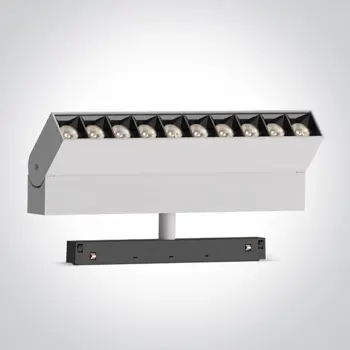 PODESIVA LINEARNA LED SVJETILJKA ZA MAGNETSKE ŠINE 22W DALI BIJELA MINI/MAXI/P&P
