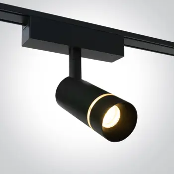 PODESIVI LED REFLEKTOR ZA RAVNE MAGNETNE ŠINE 7W 48V CCT IP20 630lm FLAT