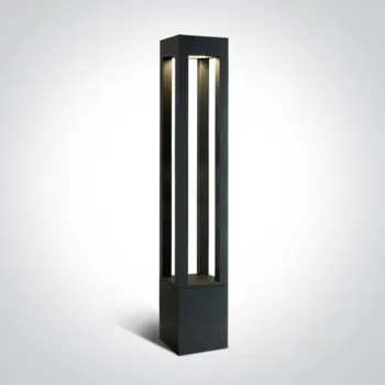 PODNA SVJETILJKA LED 22W/3000K/1900lm IP65 ANTRACIT