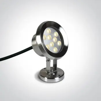 PODVODNI REFLEKTOR LED 9W/600lm/4000K/SS 316
