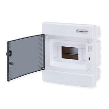 PODŽBUKNI RAZDJELNIK IP40 U 8C 8 modula