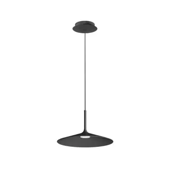 POE PLUS VISEĆA SVJETILJKA  IP20/1623lm/3000K CRNA