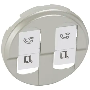 POKLOPAC PRIKLJUČNICA RJ45 TITAN