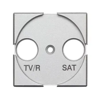 POKLOPAC ZA TV/RD+SAT UTIČNICA.-2M